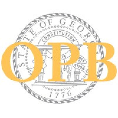 Georgia Office of Planning and Budget